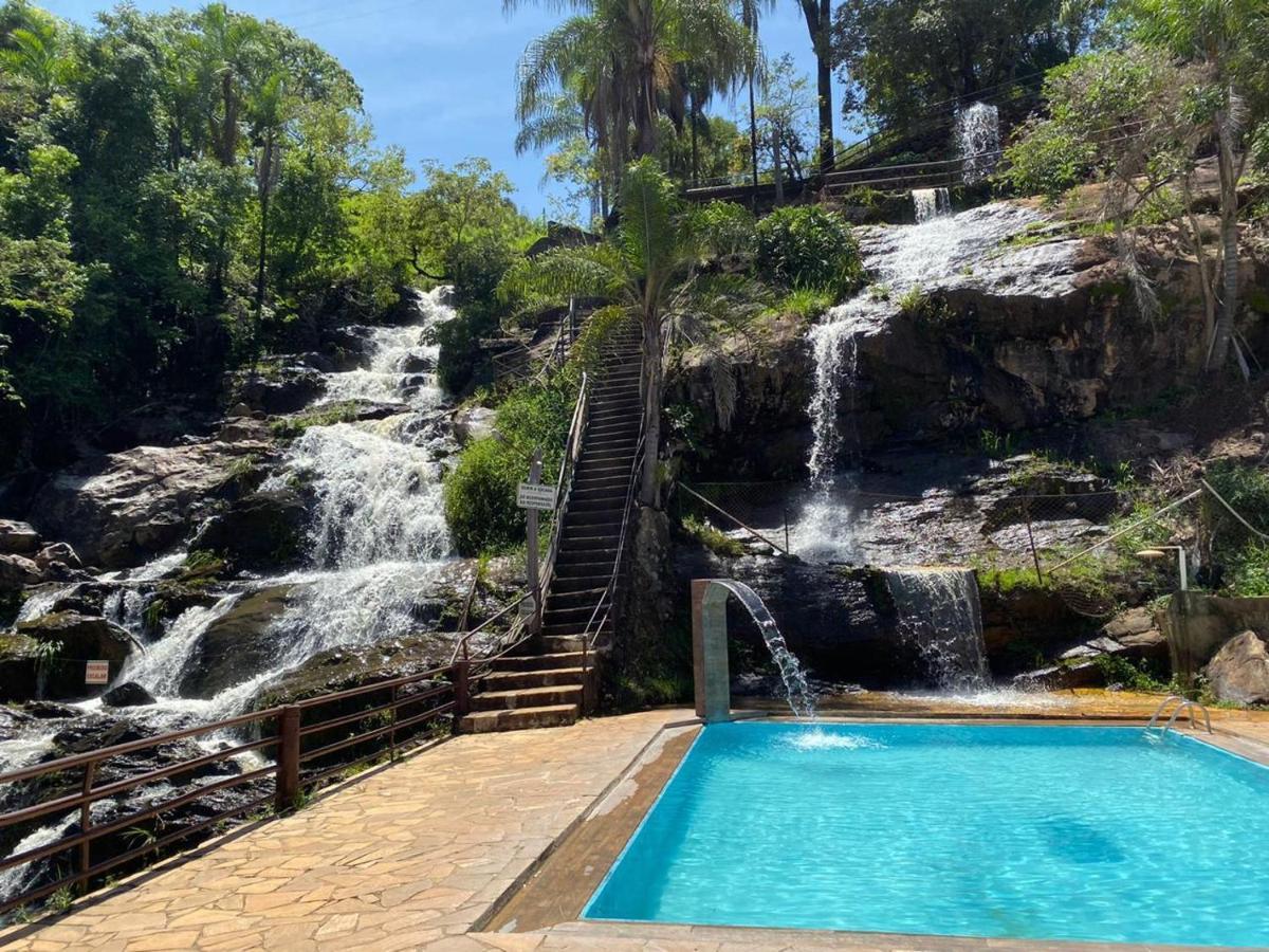 Cachoeira Dos Sonhos Serra Negra (Sao Paulo)