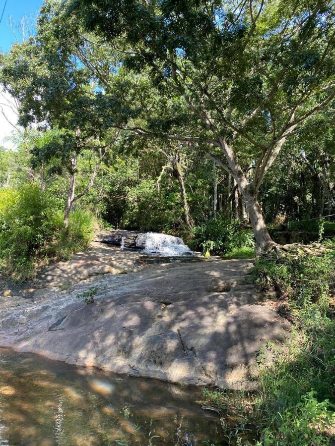 賓館 Cachoeira Dos Sonhos Serra Negra (Sao Paulo)