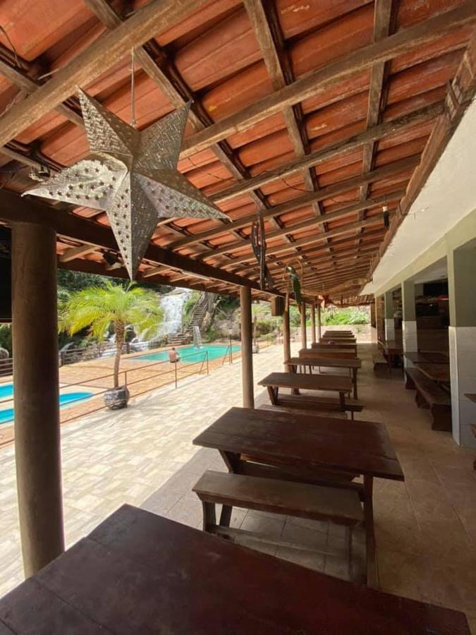 賓館 Cachoeira Dos Sonhos